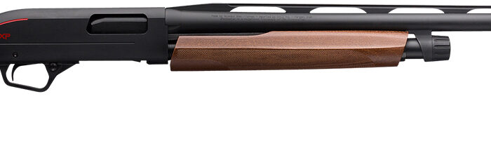 Winchester Repeating Arms 512297693 SXP Trap Compact 20 Gauge 30" 4+1 3" Matte Black Rec/Barrel Satin Walnut Fixed with High Profile Trap Comb Stock Right Hand Includes 3 Invector-Plus Chokes