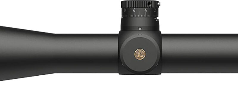 Leupold 171700 VX-5HD  Matte Black 4-20x52mm 34mm Tube TMOA Reticle