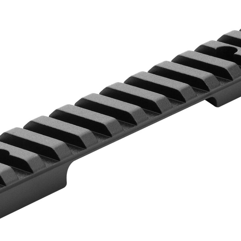 Leupold 175972 BackCountry Cross-Slot Base Matte Black Remington 783 20 MOA