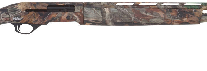TriStar 24143 Viper G2  410 Gauge 3" 5+1 26" Vent Rib barrel, Overall Realtree Edge, Fixed SoftTouch Stock, Includes 3 MobilChoke