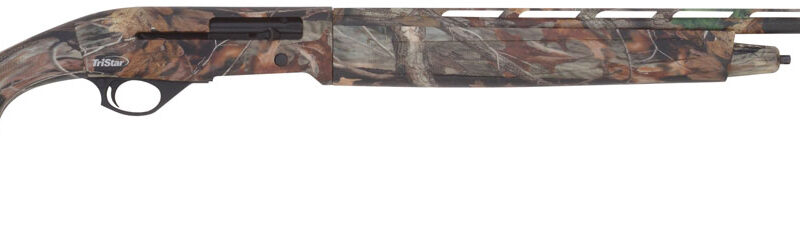TriStar 24143 Viper G2  410 Gauge 3" 5+1 26" Vent Rib barrel, Overall Realtree Edge, Fixed SoftTouch Stock, Includes 3 MobilChoke
