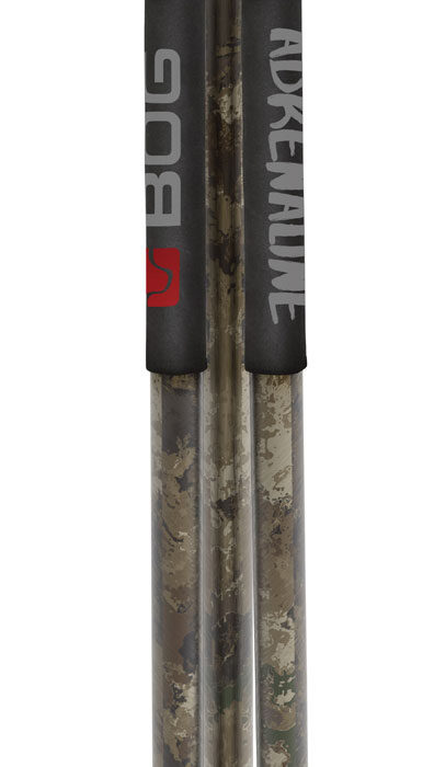Bog-Pod 1100488 Adrenaline  18-68" High Camo Aluminum