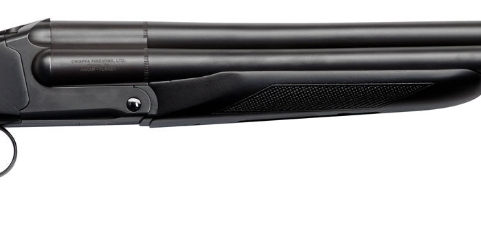 Charles Daly 930170 Honcho Triple 12 Gauge 3rd 3" 18.50" Barrel, Blued Steel Barrel/Receiver, Checkered Forend & Pistol Grip Stock