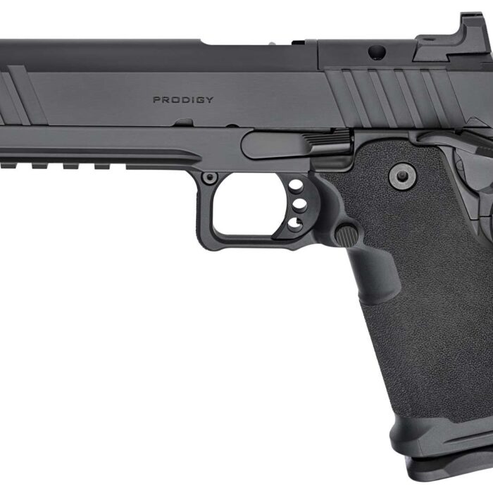 SPRINGFIELD ARMORY 1911 DS PRODIGY AOS 9MM BLK 5" 2-10RD MAGS