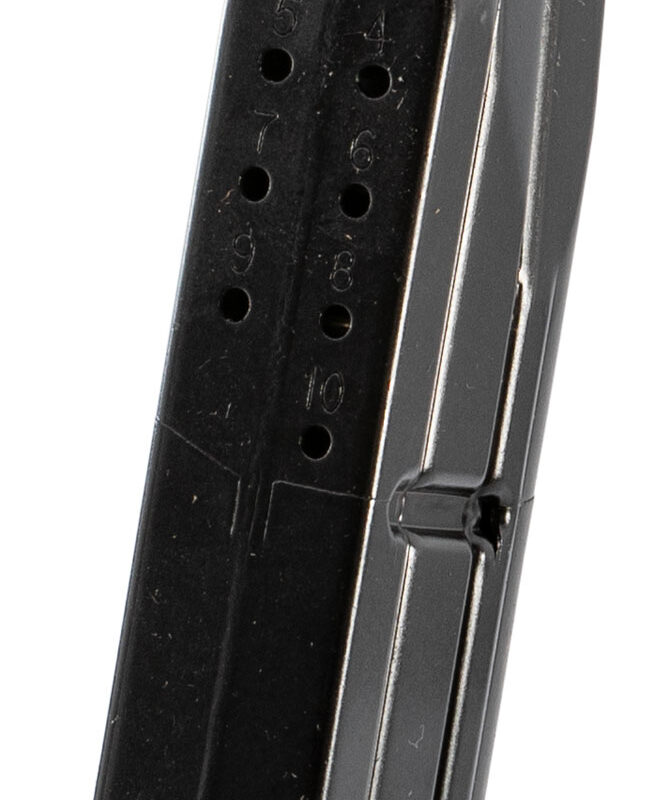 FN 20100349 509  10rd 9mm Luger FN 509 Midsize Black Stainless Steel