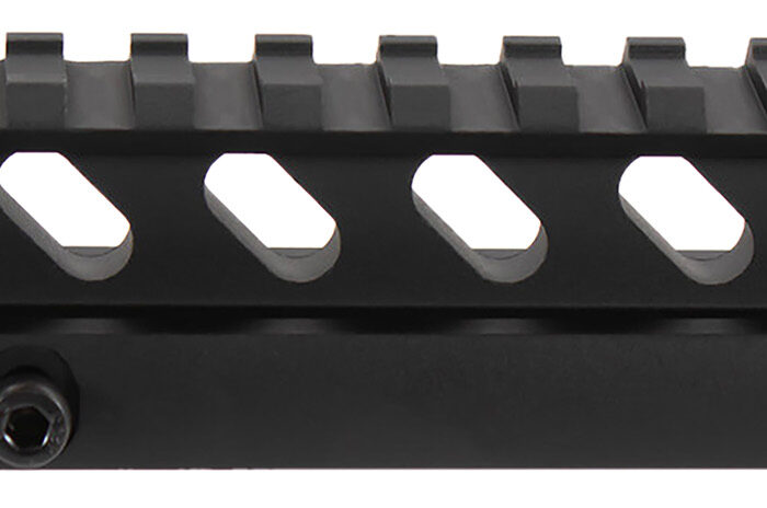Aim Sports MT012H Riser Mount  Black Anodized