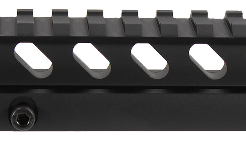 Aim Sports MT012H Riser Mount  Black Anodized