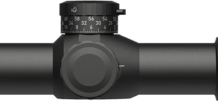 Leupold 176445 Mark 5HD  Matte Black 3.6-18x44mm M1C3 FFP PR-1MOA Reticle 35mm Tube
