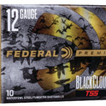 Federal PWBTSSX14239 Black Cloud TSS 12Gauge 3" 1 1/4oz Steel Tungsten 3/9Shot 10 Per Box/10 Case 2 110378