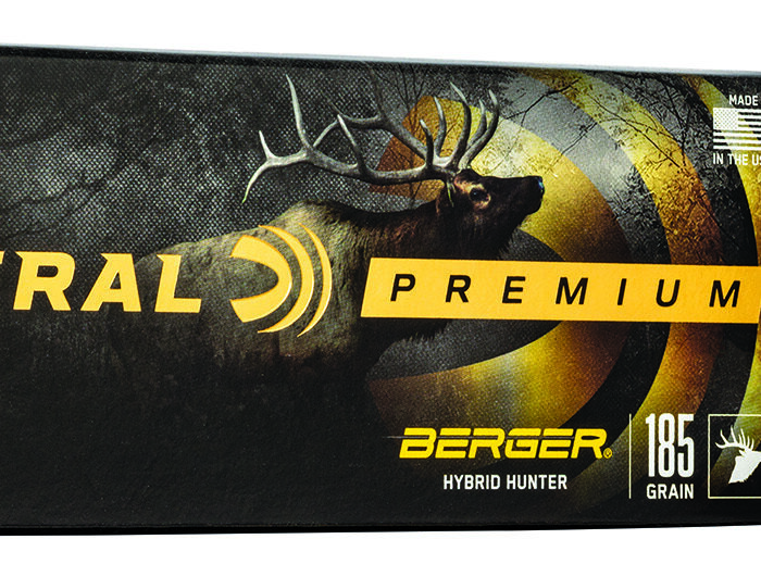 Federal P300WSMBCH1 Premium  300WSM 185gr Berger Hybrid Hunter 20 Per Box/10 Case