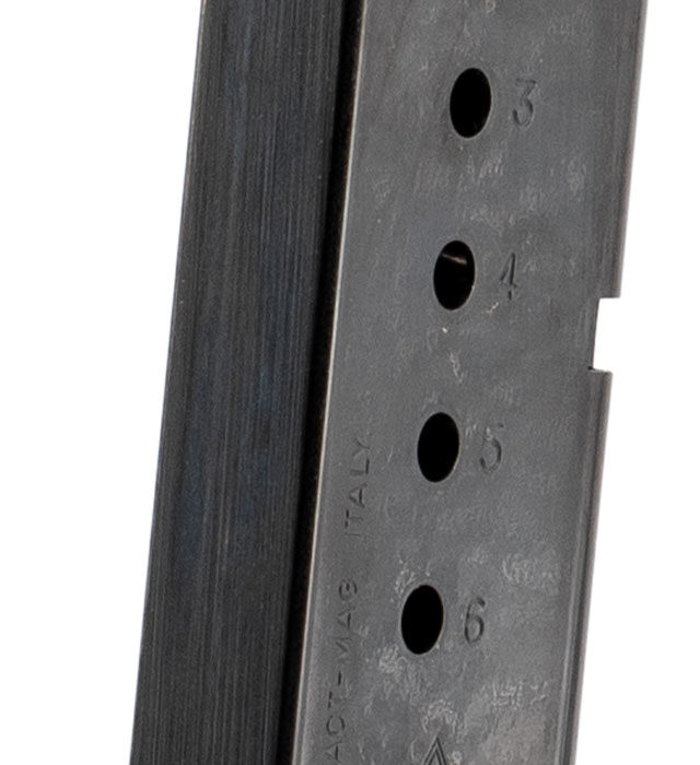 Diamondback DB9MAGG4 DB9 Gen 2 6rd 9mm Luger Diamondback DB9G4 Blued Steel