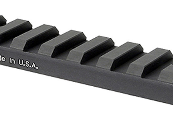 Midwest Industries MI1022SM Scope Mount  Matte Black Ruger 10/22