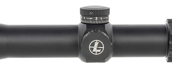 Leupold 175079 VX-Freedom  Matte Black 4-12x40mm CDS 30mm Tube Tri-MOA Reticle