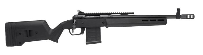 SAVAGE ARMS 110 MAGPUL SCOUT 6MMARC BLK