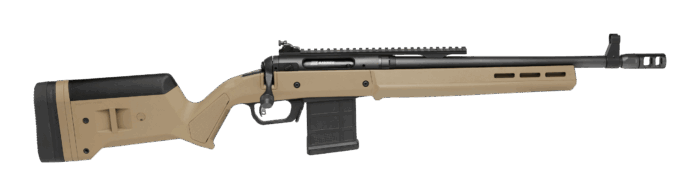 SAVAGE ARMS 110 MAGPUL SCOUT 6MMARC FDE