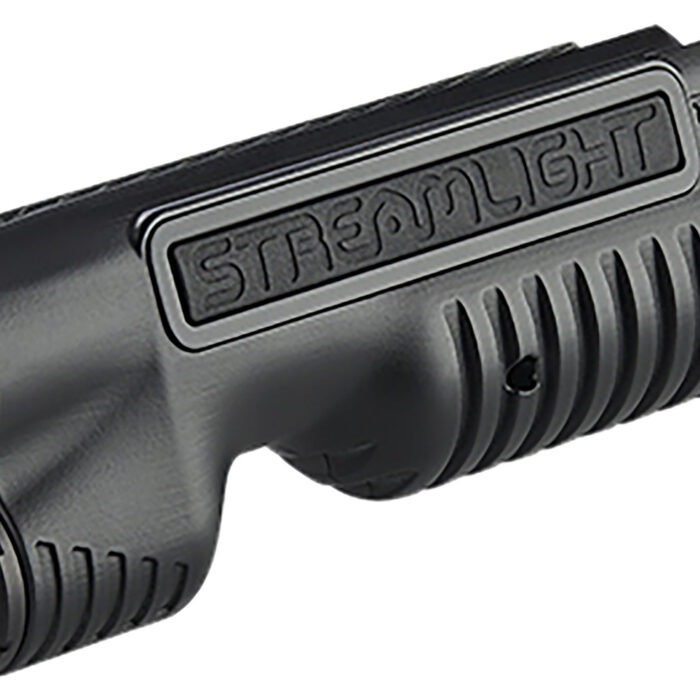 Streamlight 69601 TL-Racker  Matte Black Nylon, Remington 870 Shotgun, 1,000 Lumens White LED Bulb, 283 Meters Beam