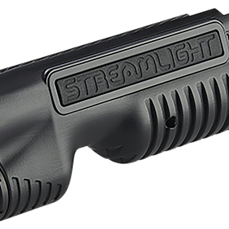 Streamlight 69601 TL-Racker  Matte Black Nylon, Remington 870 Shotgun, 1,000 Lumens White LED Bulb, 283 Meters Beam