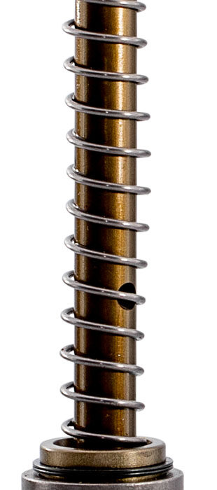 Maxim Defense MXM47571 JP Silent Captured Spring Heavy Tungsten/Stainless Steel AR-Platform