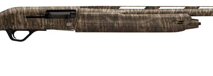 Winchester Repeating Arms 511212391 SX4 Waterfowl Hunter 12 Gauge 26" 4+1 3" Overall Mossy Oak Bottomland Right Hand (Full Size) Includes 3 Invector-Plus Chokes