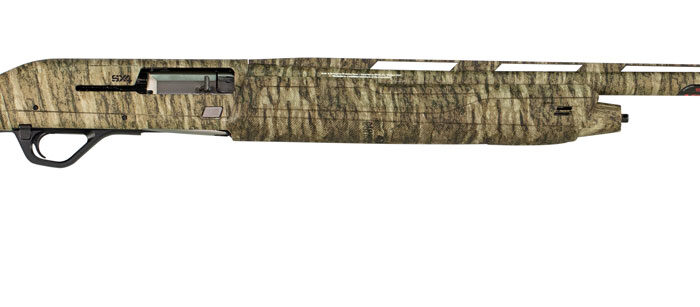 Winchester Repeating Arms 511212392 SX4 Waterfowl Hunter 12 Gauge 28" 4+1 3" Overall Mossy Oak Bottomland Right Hand (Full Size) Includes 3 Invector-Plus Chokes