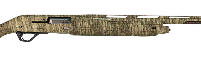 Winchester Repeating Arms 511212392 SX4 Waterfowl Hunter 12 Gauge 28" 4+1 3" Overall Mossy Oak Bottomland Right Hand (Full Size) Includes 3 Invector-Plus Chokes