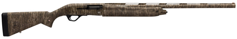 Winchester Repeating Arms 511212691 SX4 Waterfowl Hunter 20 Gauge 26" 4+1 3" Overall Mossy Oak Bottomland Right Hand (Full Size) Includes 3 Invector-Plus Chokes