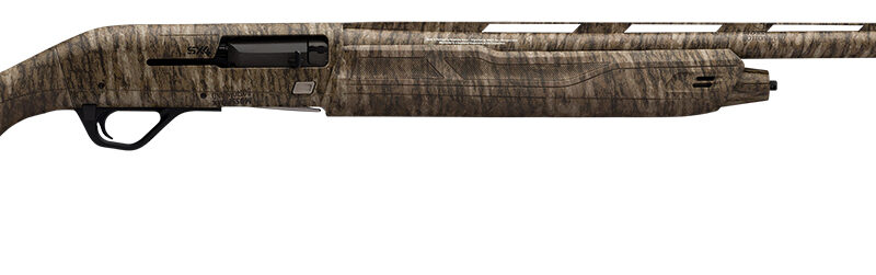 Winchester Repeating Arms 511212691 SX4 Waterfowl Hunter 20 Gauge 26" 4+1 3" Overall Mossy Oak Bottomland Right Hand (Full Size) Includes 3 Invector-Plus Chokes