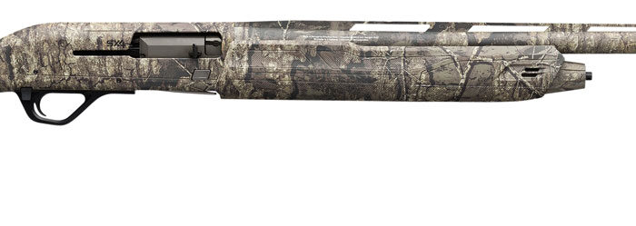 Winchester Repeating Arms 511250291 SX4 Waterfowl Hunter 12 Gauge 26" 4+1 3.5" Overall Realtree Timber Right Hand (Full Size) Includes 3 Invector-Plus Chokes