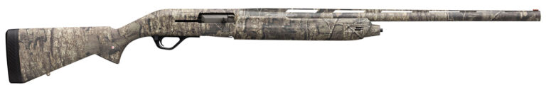 Winchester Repeating Arms 511250291 SX4 Waterfowl Hunter 12 Gauge 26" 4+1 3.5" Overall Realtree Timber Right Hand (Full Size) Includes 3 Invector-Plus Chokes