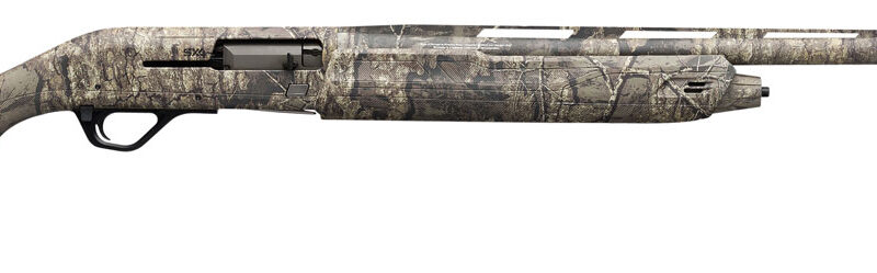 Winchester Repeating Arms 511250691 SX4 Waterfowl Hunter 20 Gauge 26" 4+1 3" Overall Realtree Timber Right Hand (Full Size) Includes 3 Invector-Plus Chokes