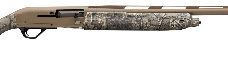 Winchester Repeating Arms 511249291 SX4 Hybrid Hunter 12 Gauge 26" 4+1 3.5" Flat Dark Earth Cerakote Rec/Barrel Realtree Timber Stock Right Hand (Full Size) Includes 3 Invector-Plus Chokes