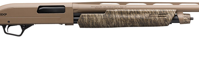 Winchester Repeating Arms 512364292 SXP Hybrid Hunter 12 Gauge 28" 4+1 3.5" Flat Dark Earth Perma-Cote Rec/Barrel Mossy Oak Bottomland Right Hand (Full Size) Includes 3 Invector-Plus Chokes