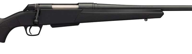 Winchester Repeating Arms 535700296 XPR  350 Legend 3+1 22" Blued Perma-Cote Steel Sporter & Receiver, Matte Black Fixed w/Checkering Stock, Right Hand
