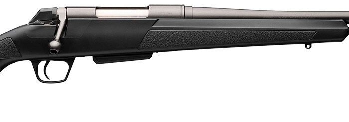 Winchester Repeating Arms 535720296 XPR  Compact 350 Legend 3+1 20" Gray Perma-Cote Button Rifled Barrel, Gray Perma-Cote Steel Drilled & Tapped Receiver, Matte Black Fixed Synthetic Stock, Right Hand