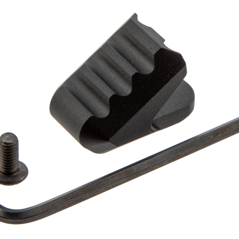 Strike ISOTABBK ISO Tab  AR Platform Black Anodized Aluminum