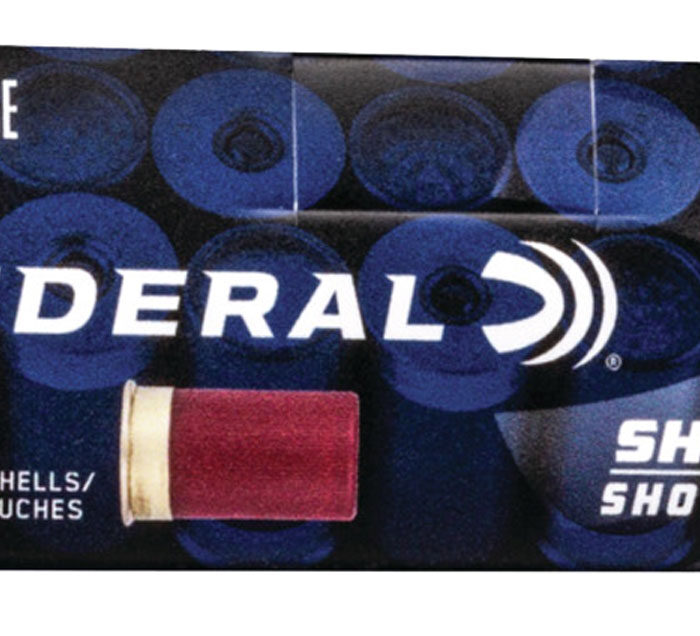 Federal SH1298 Shorty  12Gauge 1.75" 15/16oz 8Shot 10 Per Box/10 Case