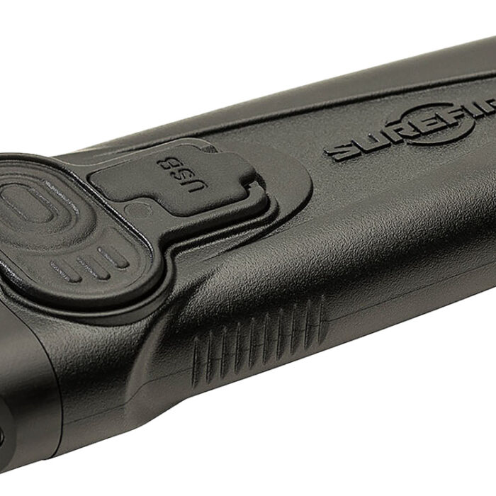 SureFire PLRA Stiletto  Black 5/250/650 Lumens White LED
