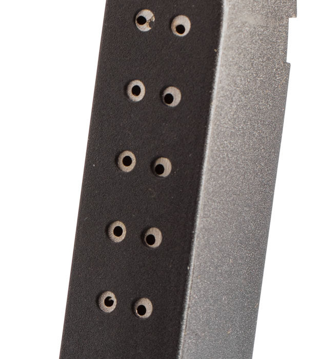ProMag GLKA14 Standard  13rd 45 ACP Compatible w/ Glock 30/21 Black DuPont Zytel Polymer