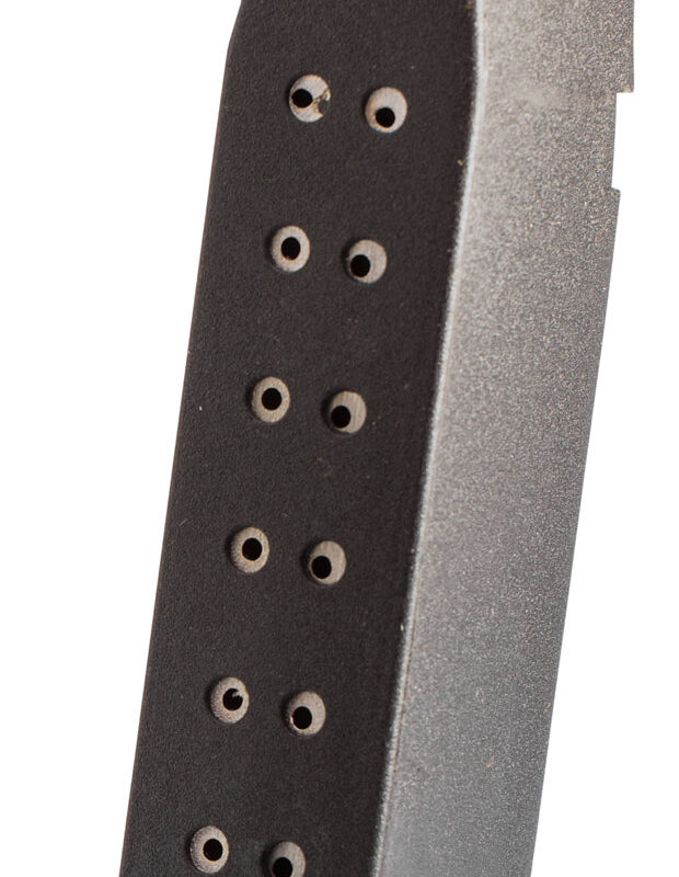 ProMag GLKA14 Standard  13rd 45 ACP Compatible w/ Glock 30/21 Black DuPont Zytel Polymer