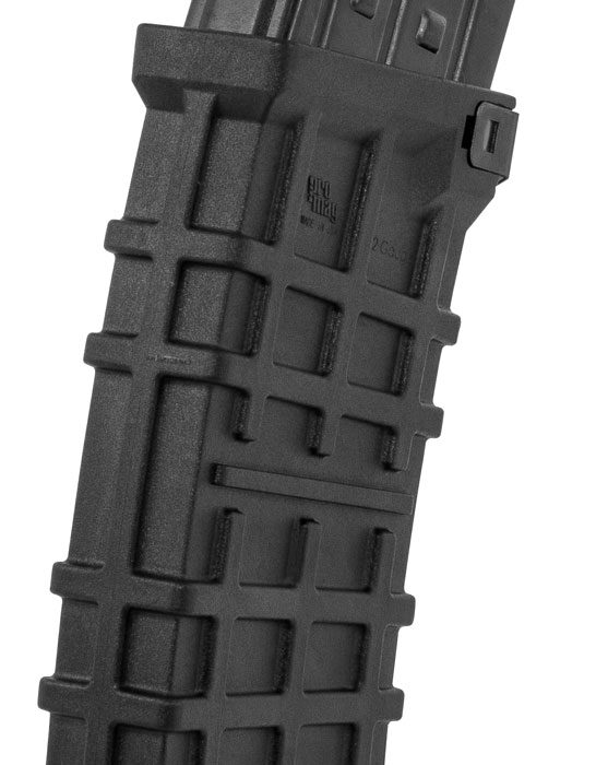 ProMag MKA02 Standard  10rd 12 Gauge Fits Akdal MKA 1923 Black DuPont Zytel Polymer