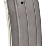 ProMag RUGA1N Standard 20rd 223 Rem/5.56x45mm Fits Ruger Mini-14 Nickel Steel 2 111611