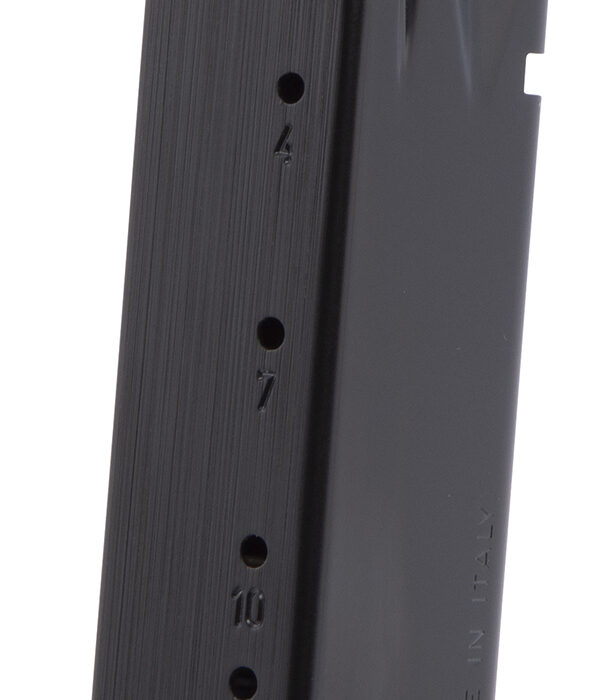 Mec-Gar MGP144514AFC Standard  14rd 45 ACP Fits Para Ordnance P-14 Blued w/Anti-Friction Coating Carbon Steel