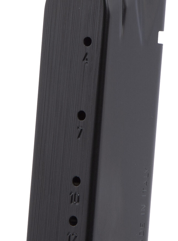 Mec-Gar MGP144514AFC Standard  14rd 45 ACP Fits Para Ordnance P-14 Blued w/Anti-Friction Coating Carbon Steel