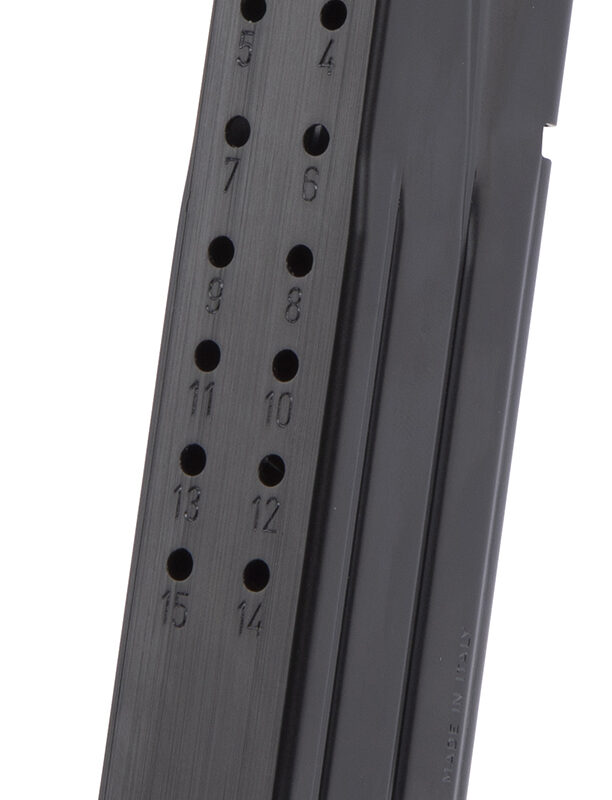 Mec-Gar MGP22917AFC Standard  17rd 9mm Luger Fits Sig P229 Blued w/Anti-Friction Coating Carbon Steel