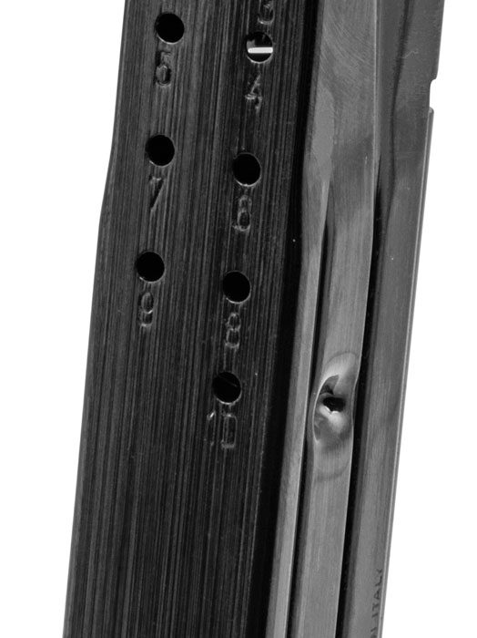 Mec-Gar MGP22910B Standard  10rd 9mm Luger Fits Sig P229 Blued Carbon Steel