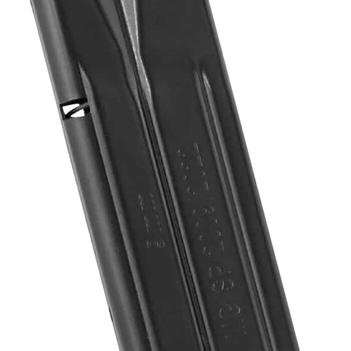 Mec-Gar MPSP917AFC Standard  17rd 9mm Luger Fits Sig P2022/P2009 Blued w/Anti-Friction Coating Carbon Steel