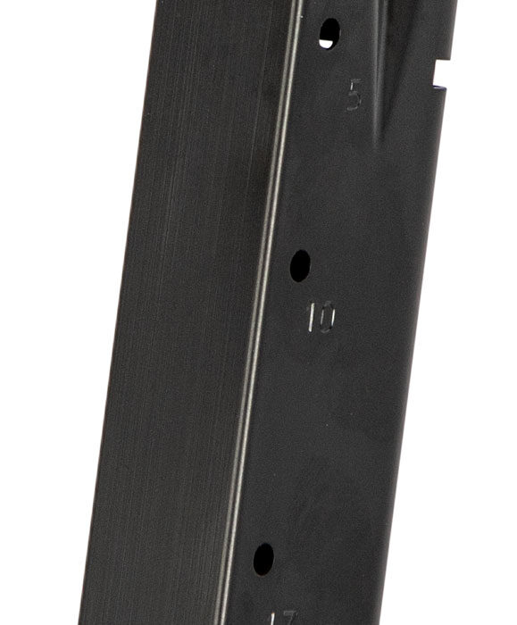 Mec-Gar MGP226X5919AFC Standard  19rd Extended 9mm Luger Fits Sig P226 X5 Blued w/Anti-Friction Coating Carbon Steel