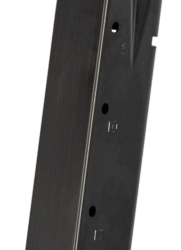 Mec-Gar MGP226X5919AFC Standard  19rd Extended 9mm Luger Fits Sig P226 X5 Blued w/Anti-Friction Coating Carbon Steel