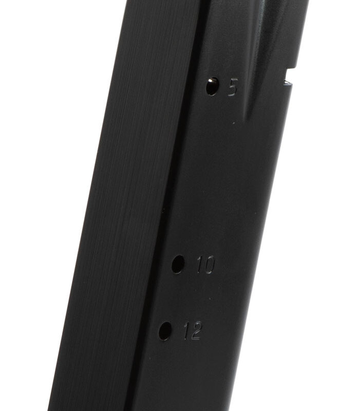 Mec-Gar MG9226X54014AFC Standard  14rd Extended 40 S&W Fits Sig P226 X5 Blued w/Anti-Friction Coating Carbon Steel