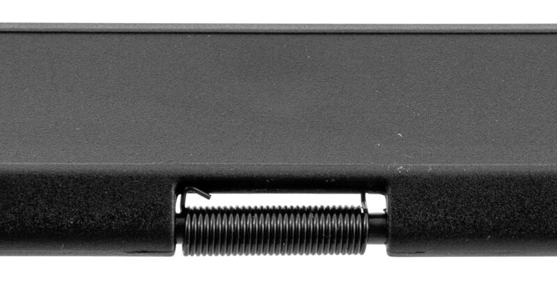 Strike Industries ARUDCE30801BK Ultimate Dust Cover AR-10 Black Polymer 3.46"